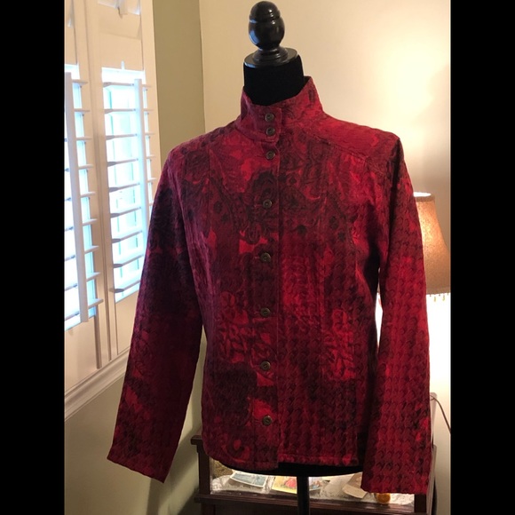 Chico’s Jacket 🍂🍁🍂🍁🍂 - Picture 2 of 8